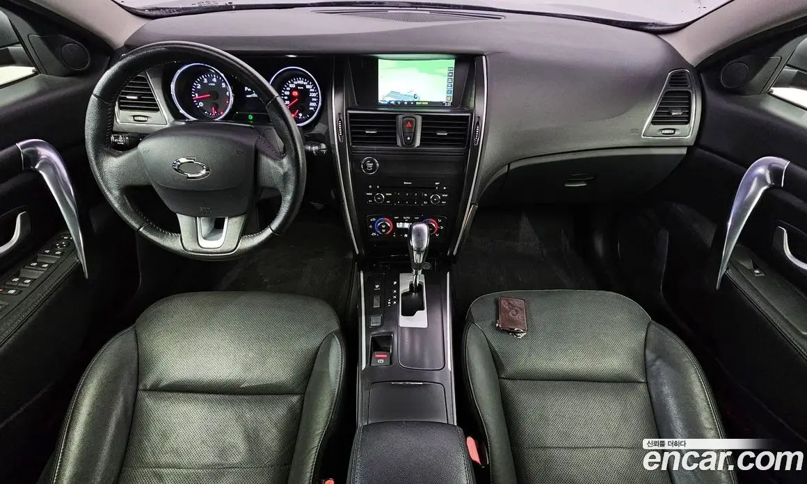 Renault (Samsung) SM7 2015 2.0 автомат (гидро), фото 7