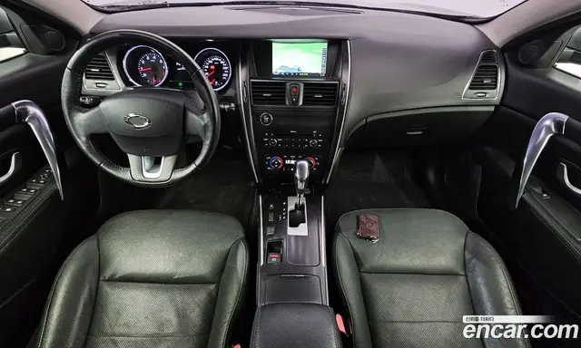 Renault (Samsung) SM7 2015 2.0 автомат (гидро), миниатюра 7