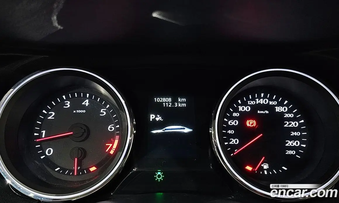 Renault (Samsung) SM7 2015 2.0 автомат (гидро), фото 8