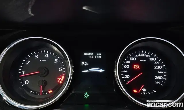 Renault (Samsung) SM7 2015 2.0 автомат (гидро), миниатюра 8