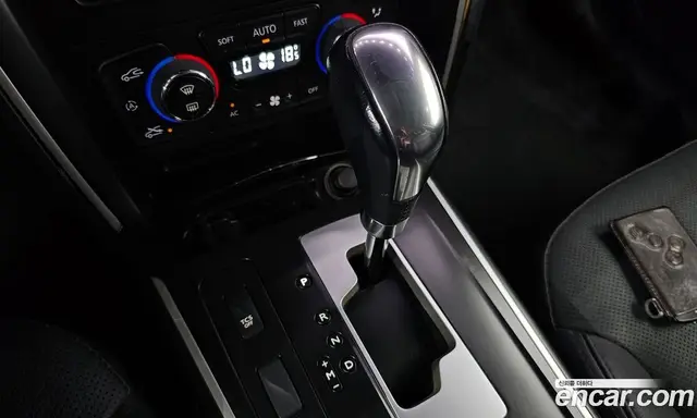 Renault (Samsung) SM7 2015 2.0 автомат (гидро), миниатюра 9