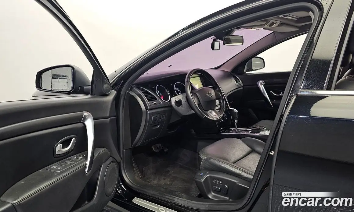 Renault (Samsung) SM7 2015 2.0 автомат (гидро), фото 10