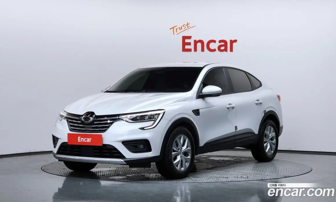 Renault (Samsung) XM3 2020 1.6 автомат (гидро), фото 1 Renault (Samsung) XM3 2020 1.6 автомат (гидро), фото 1