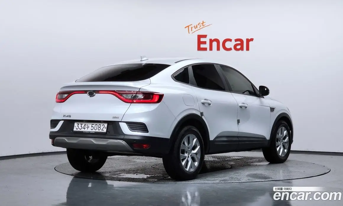Renault (Samsung) XM3 2020 1.6 автомат (гидро), фото 2 Renault (Samsung) XM3 2020 1.6 автомат (гидро), фото 2