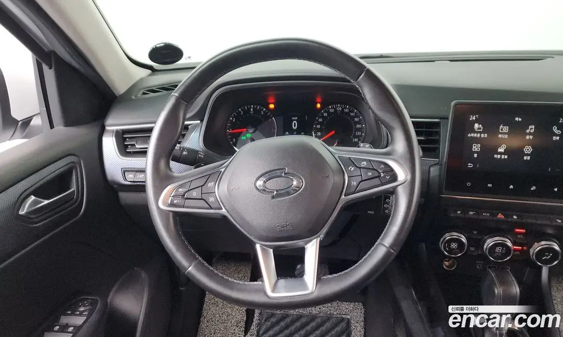 Renault (Samsung) XM3 2020 1.6 автомат (гидро), фото 13 Renault (Samsung) XM3 2020 1.6 автомат (гидро), фото 13