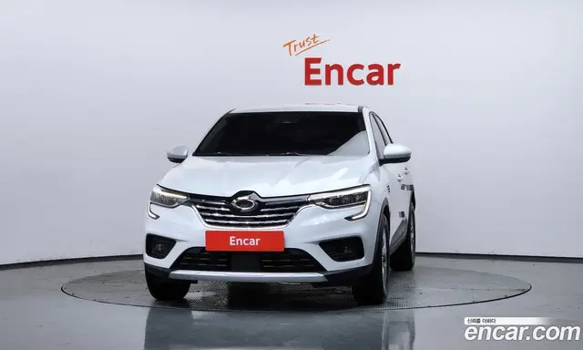 Renault (Samsung) XM3 2020 1.6 автомат (гидро), миниатюра 3 Renault (Samsung) XM3 2020 1.6 автомат (гидро), миниатюра 3