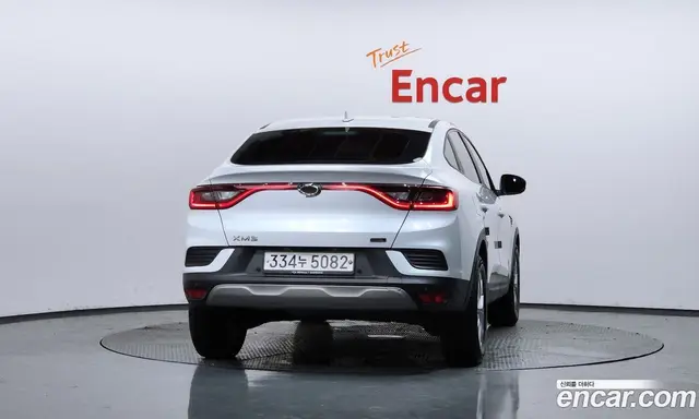 Renault (Samsung) XM3 2020 1.6 автомат (гидро), миниатюра 4 Renault (Samsung) XM3 2020 1.6 автомат (гидро), миниатюра 4