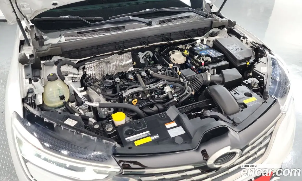 Renault (Samsung) XM3 2020 1.6 автомат (гидро), фото 6 Renault (Samsung) XM3 2020 1.6 автомат (гидро), фото 6