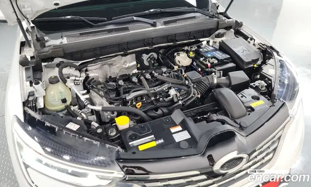 Renault (Samsung) XM3 2020 1.6 автомат (гидро), миниатюра 6 Renault (Samsung) XM3 2020 1.6 автомат (гидро), миниатюра 6