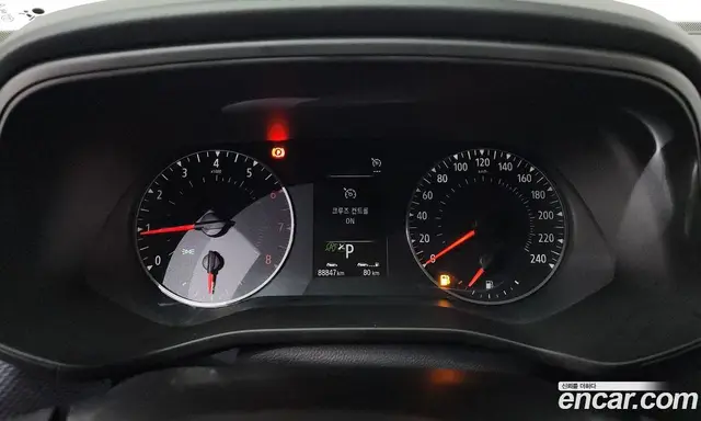 Renault (Samsung) XM3 2020 1.6 автомат (гидро), миниатюра 8 Renault (Samsung) XM3 2020 1.6 автомат (гидро), миниатюра 8