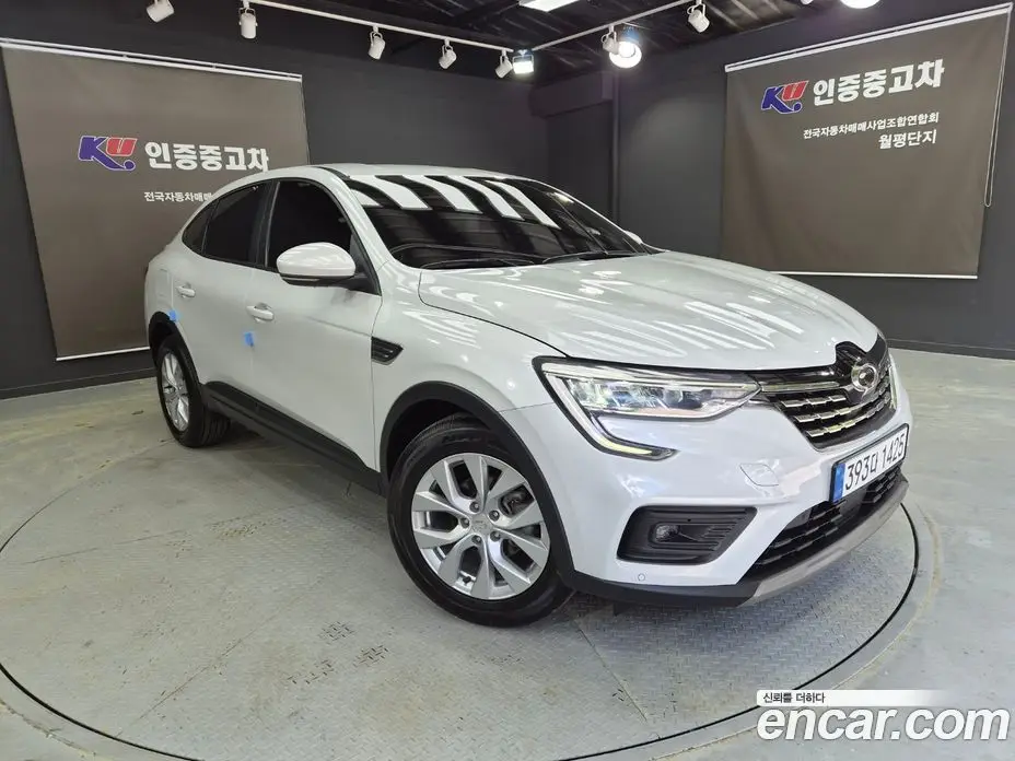 Renault (Samsung) XM3 2021 1.6 автомат (гидро), фото 1 Renault (Samsung) XM3 2021 1.6 автомат (гидро), фото 1