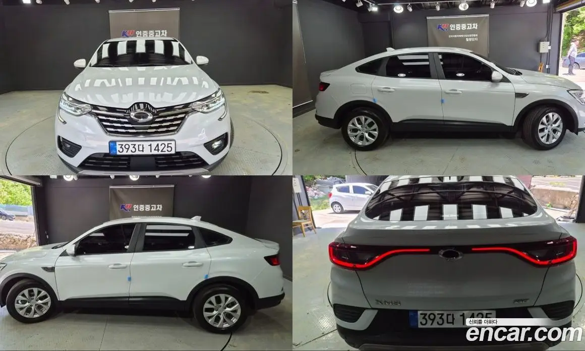 Renault (Samsung) XM3 2021 1.6 автомат (гидро), фото 2 Renault (Samsung) XM3 2021 1.6 автомат (гидро), фото 2