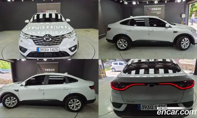 Renault (Samsung) XM3 2021 1.6 автомат (гидро), миниатюра 2 Renault (Samsung) XM3 2021 1.6 автомат (гидро), миниатюра 2