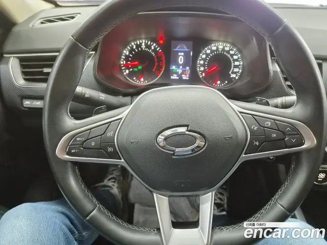 Renault (Samsung) XM3 2021 1.6 автомат (гидро), миниатюра 12