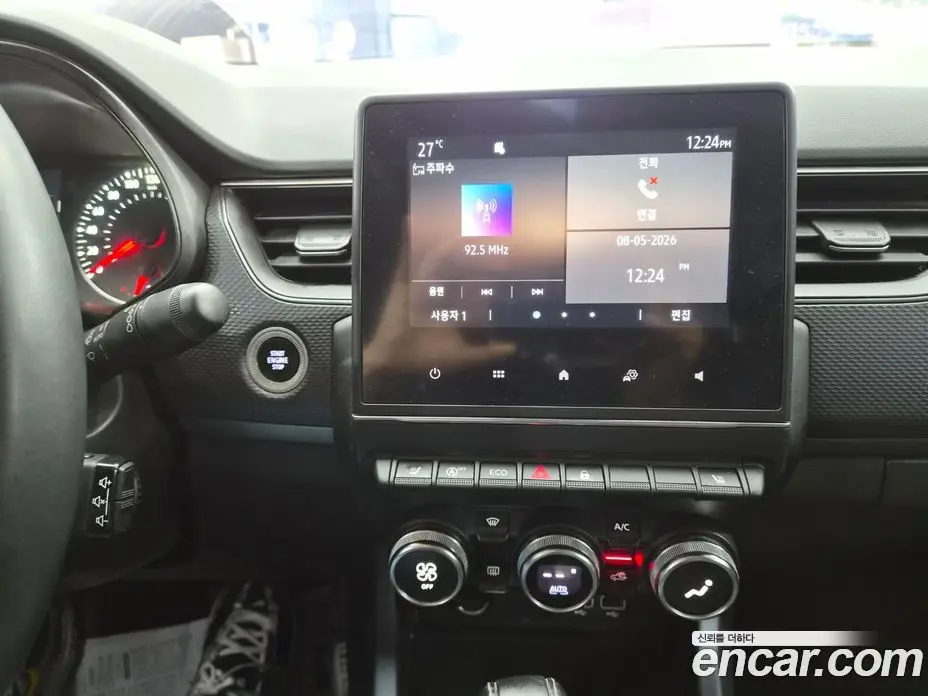 Renault (Samsung) XM3 2021 1.6 автомат (гидро), фото 14 Renault (Samsung) XM3 2021 1.6 автомат (гидро), фото 14