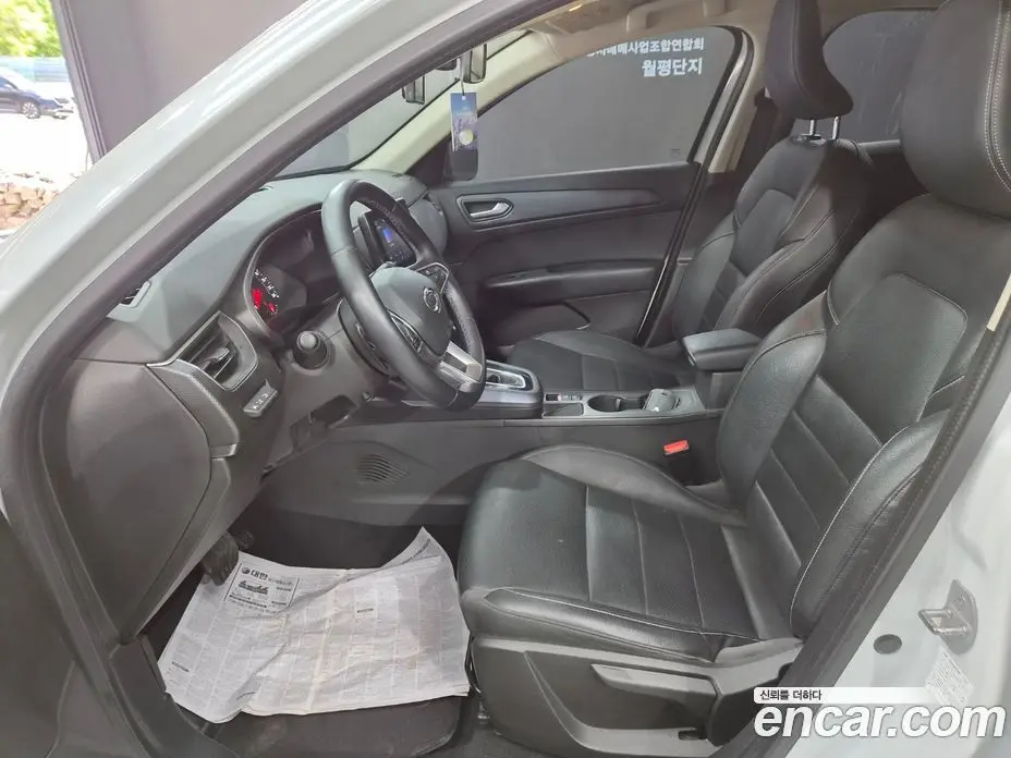 Renault (Samsung) XM3 2021 1.6 автомат (гидро), фото 19 Renault (Samsung) XM3 2021 1.6 автомат (гидро), фото 19