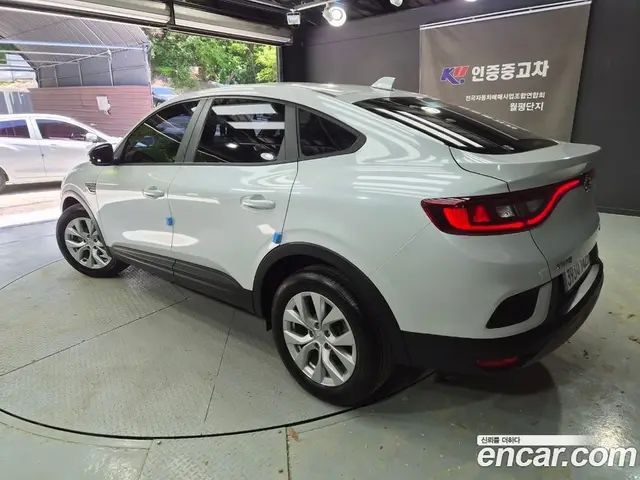 Renault (Samsung) XM3 2021 1.6 автомат (гидро), миниатюра 4 Renault (Samsung) XM3 2021 1.6 автомат (гидро), миниатюра 4