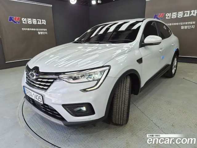 Renault (Samsung) XM3 2021 1.6 автомат (гидро), миниатюра 5 Renault (Samsung) XM3 2021 1.6 автомат (гидро), миниатюра 5