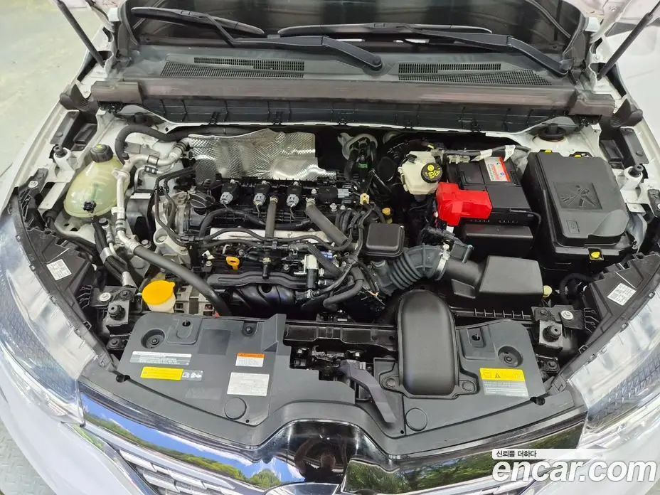 Renault (Samsung) XM3 2021 1.6 автомат (гидро), фото 8 Renault (Samsung) XM3 2021 1.6 автомат (гидро), фото 8