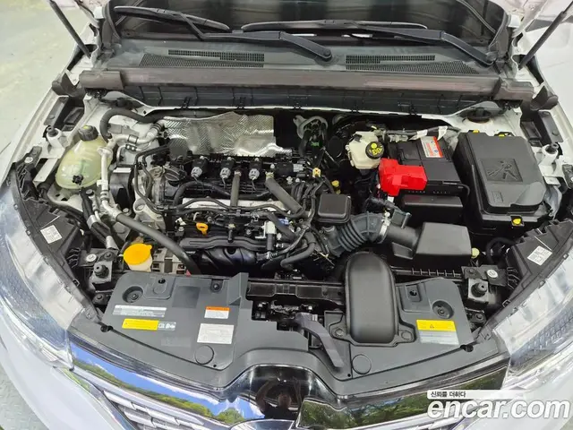 Renault (Samsung) XM3 2021 1.6 автомат (гидро), миниатюра 8 Renault (Samsung) XM3 2021 1.6 автомат (гидро), миниатюра 8