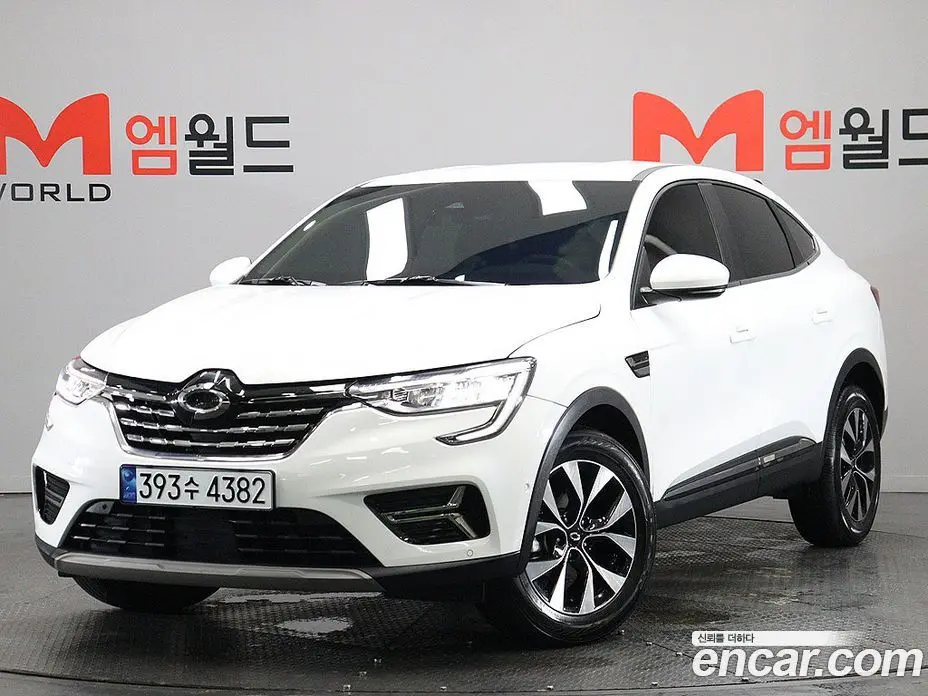 Renault (Samsung) XM3 2022 1.6 автомат (гидро), фото 1 Renault (Samsung) XM3 2022 1.6 автомат (гидро), фото 1