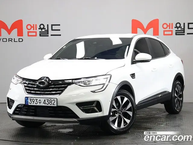 Renault (Samsung) XM3 2022 1.6 автомат (гидро), миниатюра 1 Renault (Samsung) XM3 2022 1.6 автомат (гидро), миниатюра 1