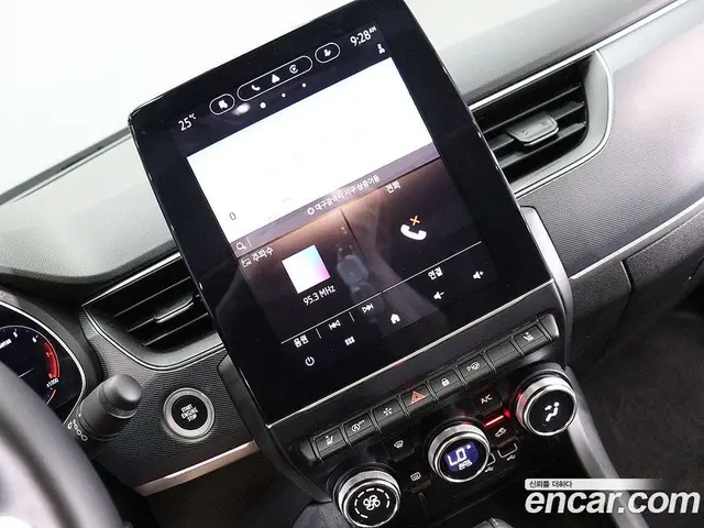 Renault (Samsung) XM3 2022 1.6 автомат (гидро), миниатюра 11 Renault (Samsung) XM3 2022 1.6 автомат (гидро), миниатюра 11