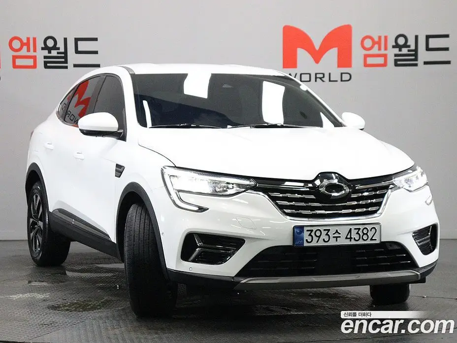 Renault (Samsung) XM3 2022 1.6 автомат (гидро), фото 3 Renault (Samsung) XM3 2022 1.6 автомат (гидро), фото 3