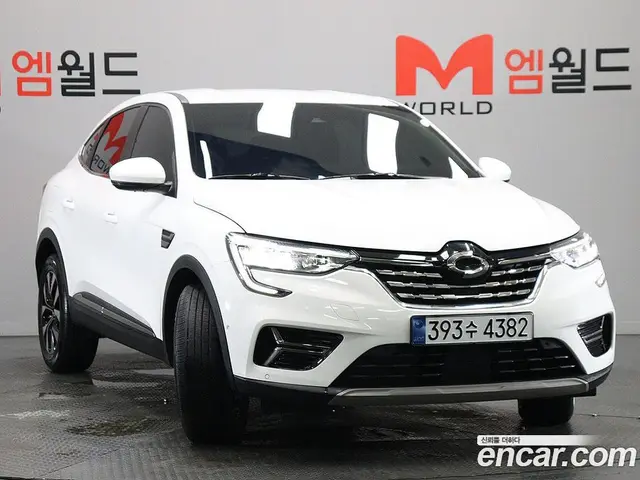 Renault (Samsung) XM3 2022 1.6 автомат (гидро), миниатюра 3 Renault (Samsung) XM3 2022 1.6 автомат (гидро), миниатюра 3
