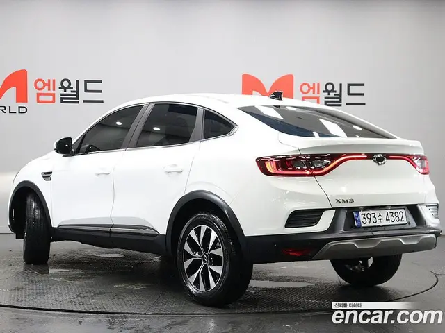 Renault (Samsung) XM3 2022 1.6 автомат (гидро), миниатюра 4 Renault (Samsung) XM3 2022 1.6 автомат (гидро), миниатюра 4