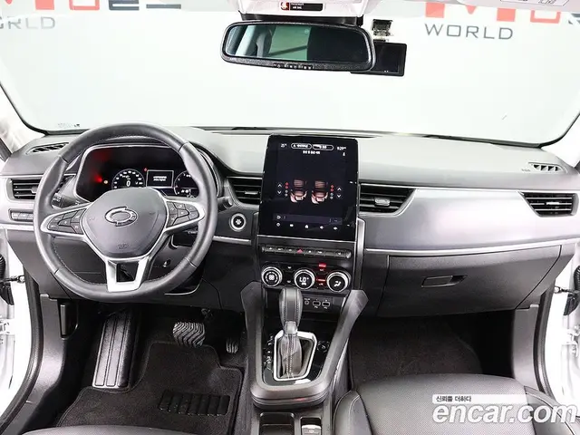Renault (Samsung) XM3 2022 1.6 автомат (гидро), миниатюра 7 Renault (Samsung) XM3 2022 1.6 автомат (гидро), миниатюра 7