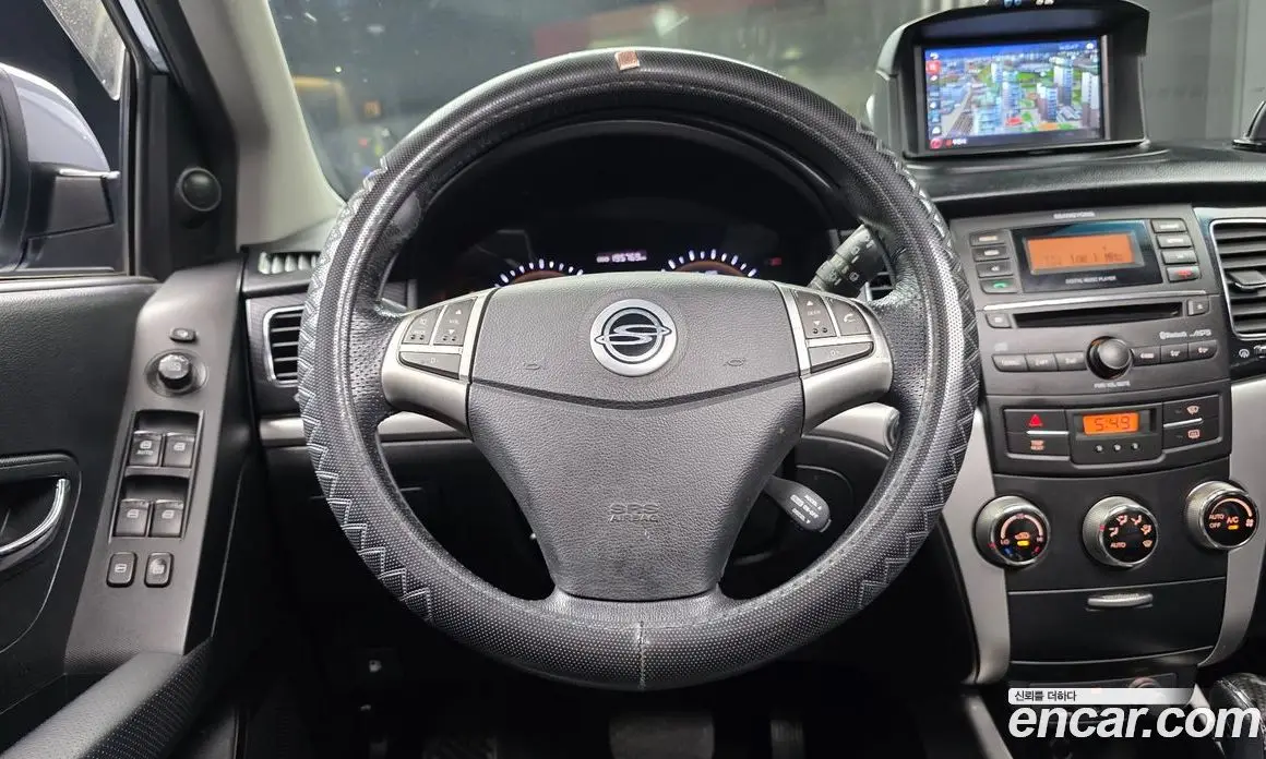 SsangYong Korando 2012 2.0 автомат (гидро), фото 13 SsangYong Korando 2012 2.0 автомат (гидро), фото 13