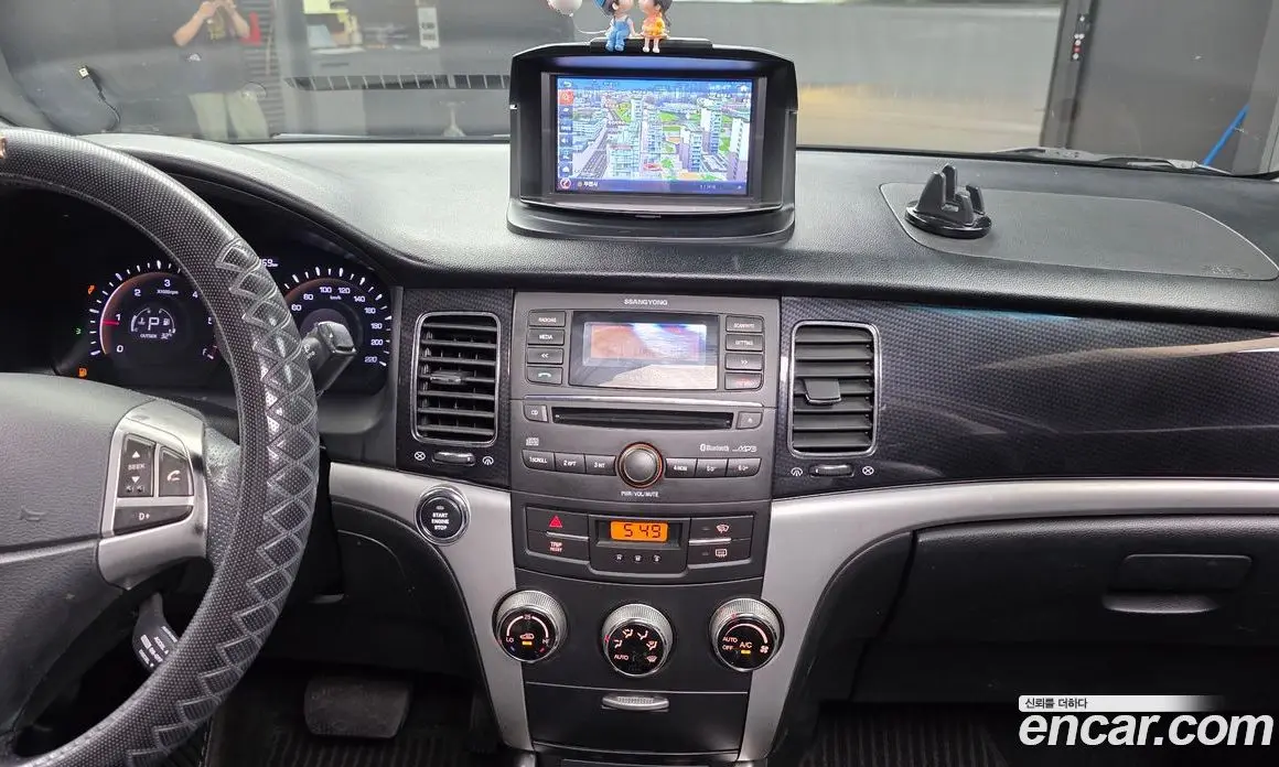 SsangYong Korando 2012 2.0 автомат (гидро), фото 14 SsangYong Korando 2012 2.0 автомат (гидро), фото 14