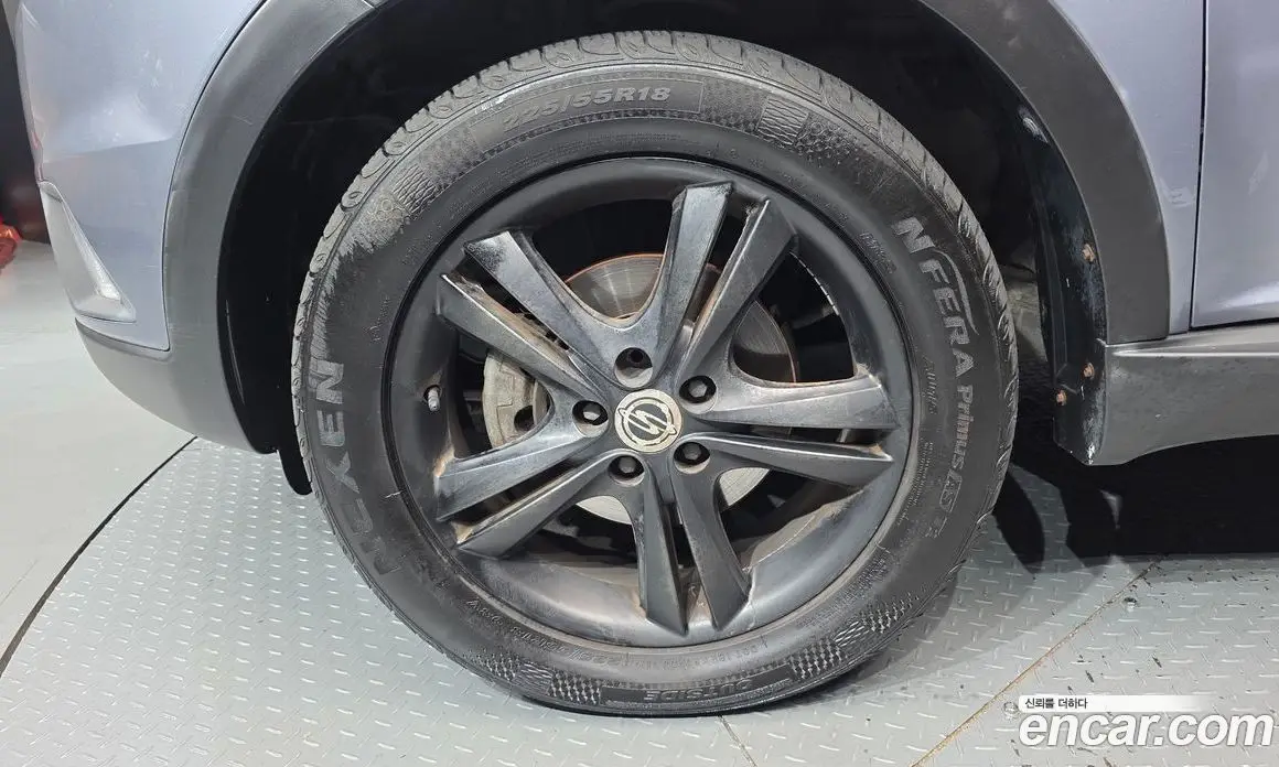 SsangYong Korando 2012 2.0 автомат (гидро), фото 5 SsangYong Korando 2012 2.0 автомат (гидро), фото 5