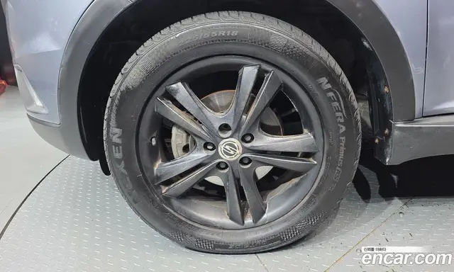 SsangYong Korando 2012 2.0 автомат (гидро), миниатюра 5 SsangYong Korando 2012 2.0 автомат (гидро), миниатюра 5
