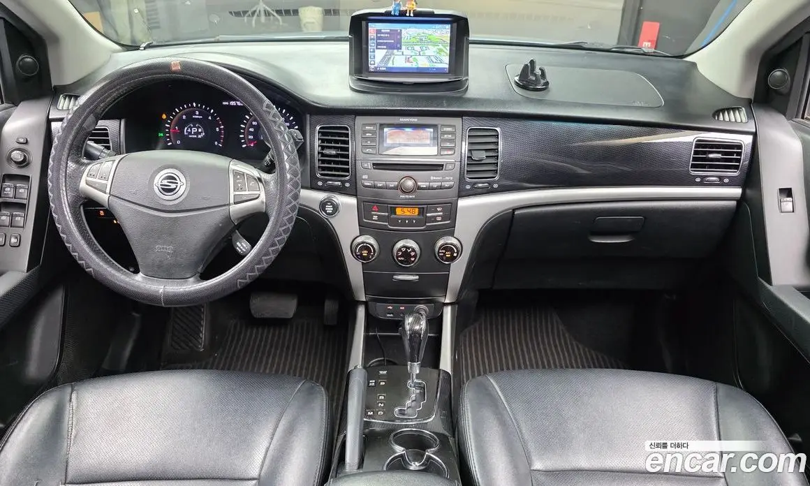 SsangYong Korando 2012 2.0 автомат (гидро), фото 7 SsangYong Korando 2012 2.0 автомат (гидро), фото 7