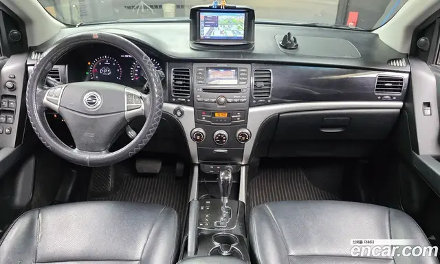SsangYong Korando 2012 2.0 автомат (гидро), миниатюра 7 SsangYong Korando 2012 2.0 автомат (гидро), миниатюра 7