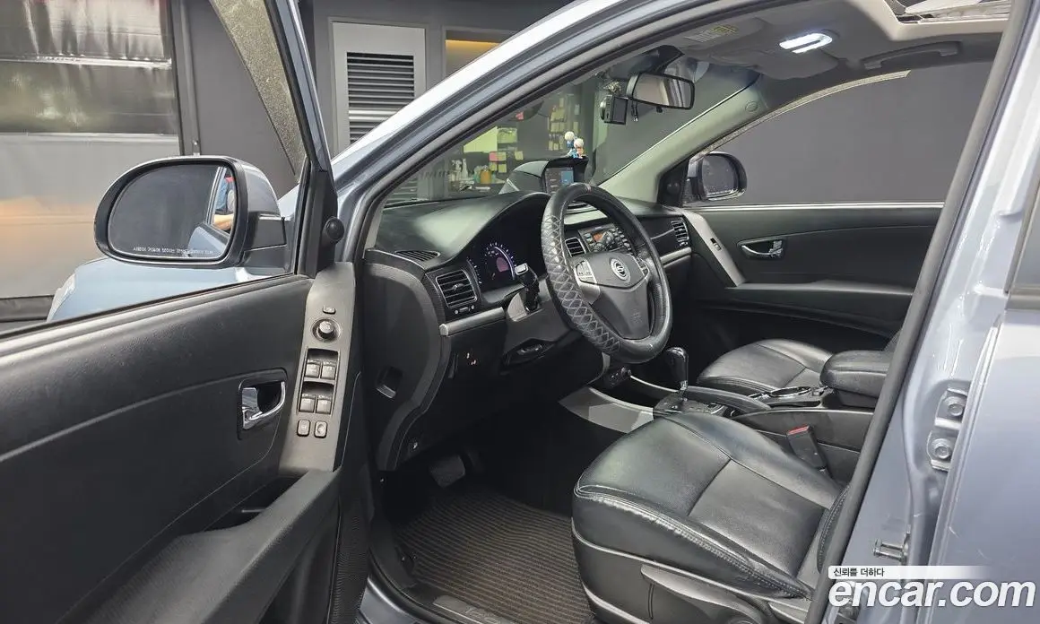 SsangYong Korando 2012 2.0 автомат (гидро), фото 10 SsangYong Korando 2012 2.0 автомат (гидро), фото 10