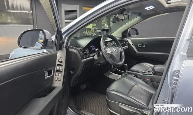 SsangYong Korando 2012 2.0 автомат (гидро), миниатюра 10 SsangYong Korando 2012 2.0 автомат (гидро), миниатюра 10