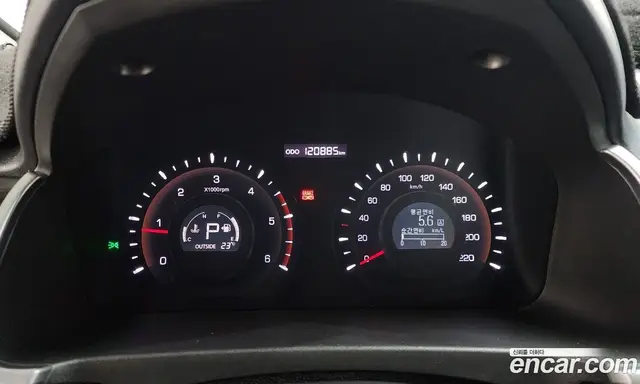 SsangYong Korando 2013 2.0 автомат (гидро), миниатюра 11 SsangYong Korando 2013 2.0 автомат (гидро), миниатюра 11
