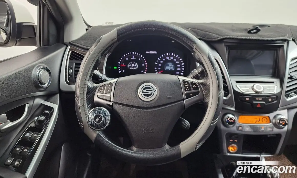 SsangYong Korando 2013 2.0 автомат (гидро), фото 18 SsangYong Korando 2013 2.0 автомат (гидро), фото 18