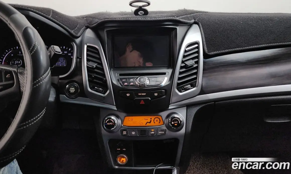 SsangYong Korando 2013 2.0 автомат (гидро), фото 19 SsangYong Korando 2013 2.0 автомат (гидро), фото 19