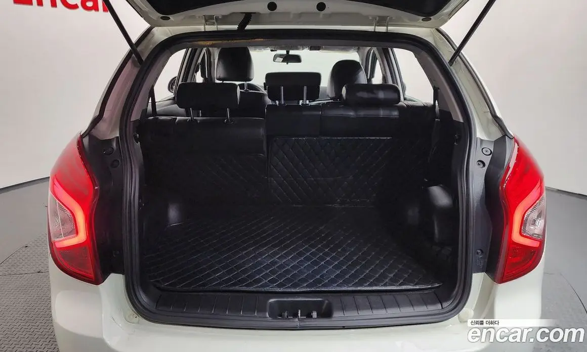 SsangYong Korando 2013 2.0 автомат (гидро), фото 26 SsangYong Korando 2013 2.0 автомат (гидро), фото 26