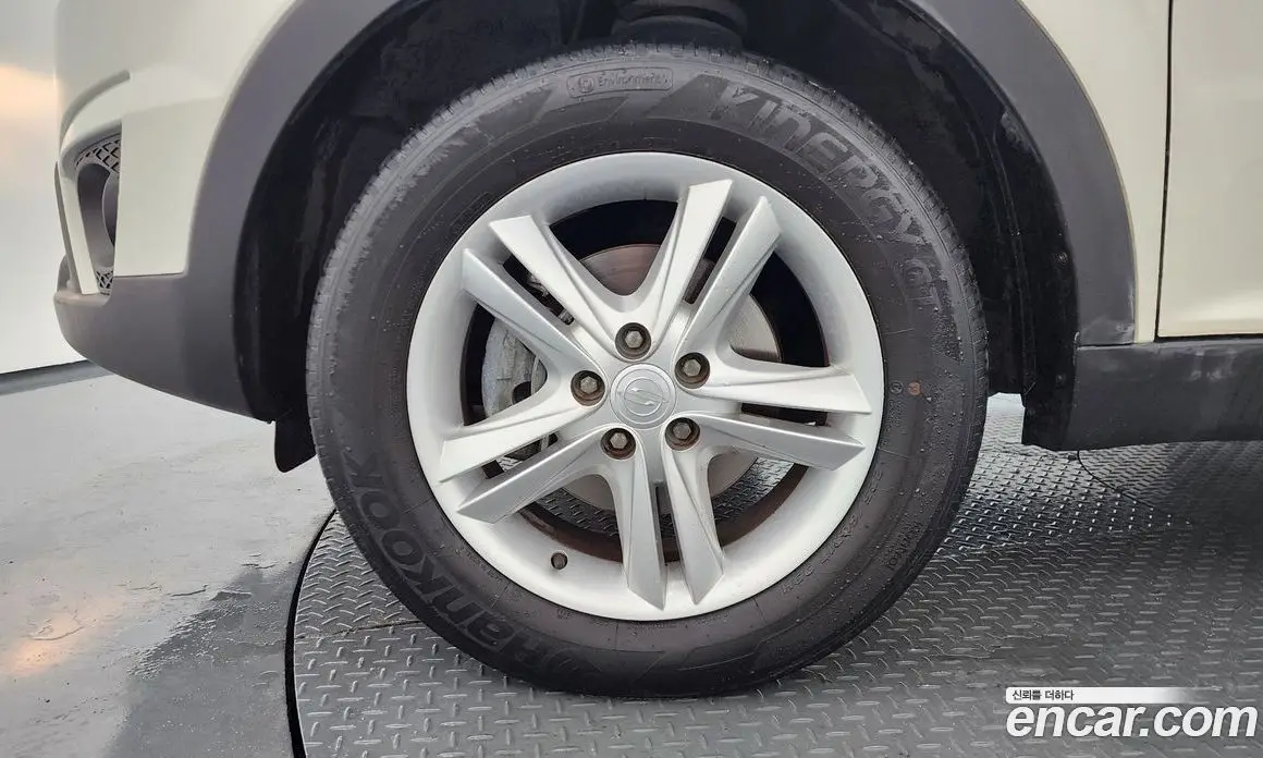 SsangYong Korando 2013 2.0 автомат (гидро), фото 5 SsangYong Korando 2013 2.0 автомат (гидро), фото 5