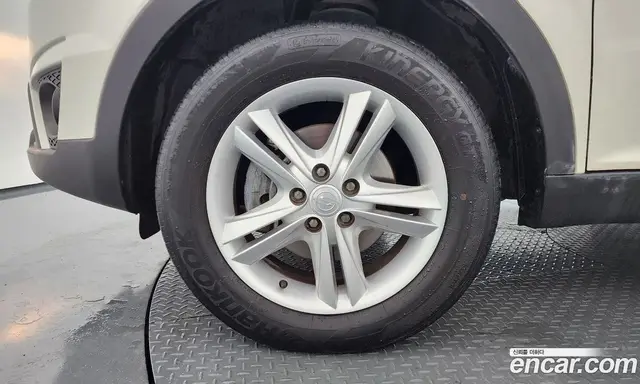 SsangYong Korando 2013 2.0 автомат (гидро), миниатюра 5 SsangYong Korando 2013 2.0 автомат (гидро), миниатюра 5