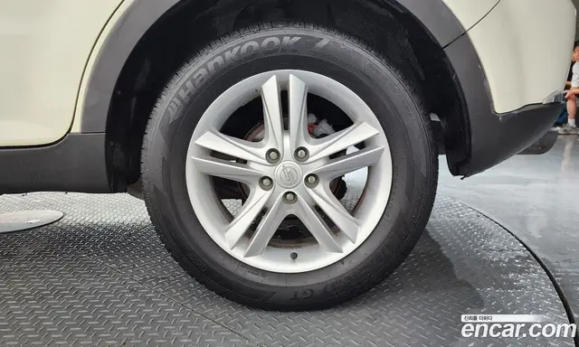 SsangYong Korando 2013 2.0 автомат (гидро), миниатюра 7 SsangYong Korando 2013 2.0 автомат (гидро), миниатюра 7