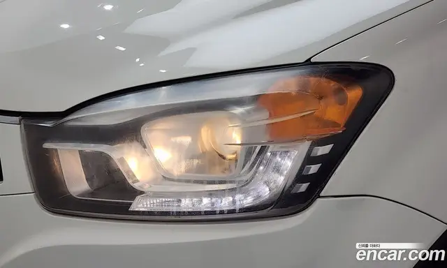 SsangYong Korando 2013 2.0 автомат (гидро), миниатюра 8 SsangYong Korando 2013 2.0 автомат (гидро), миниатюра 8