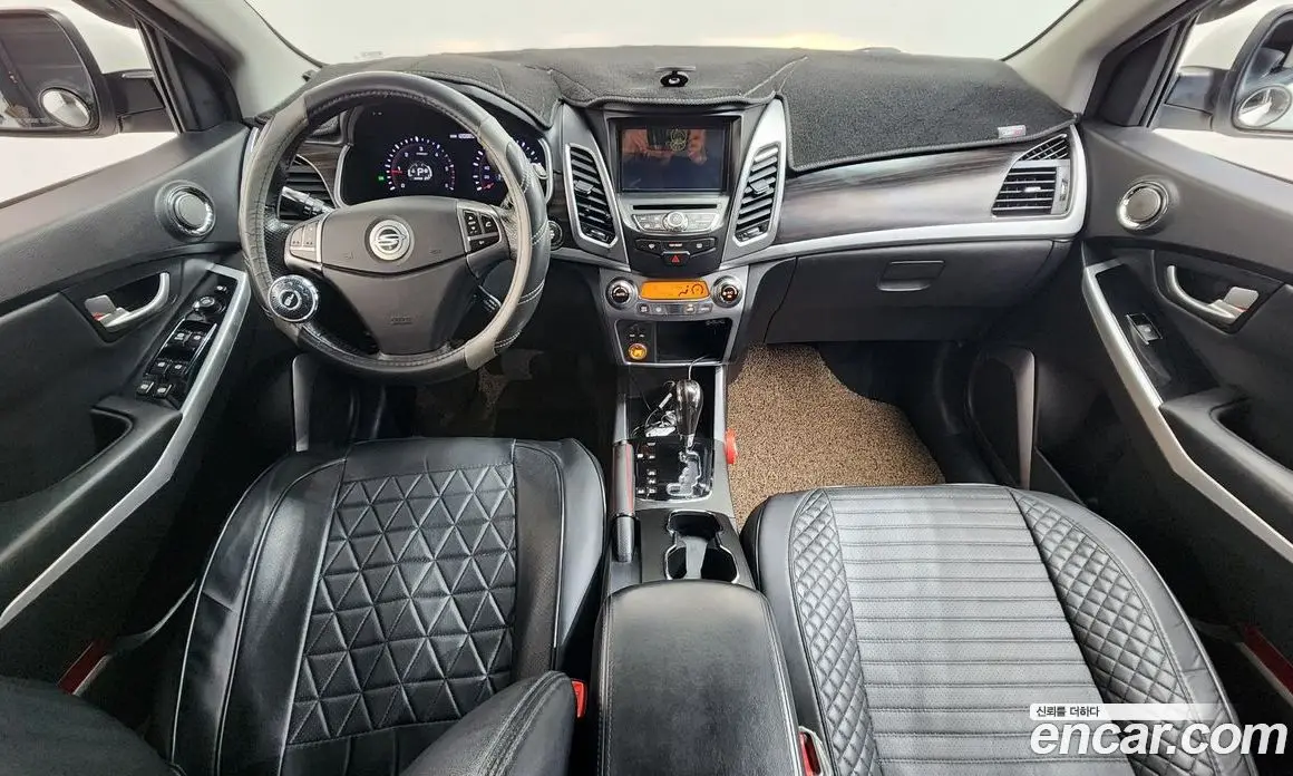 SsangYong Korando 2013 2.0 автомат (гидро), фото 10 SsangYong Korando 2013 2.0 автомат (гидро), фото 10