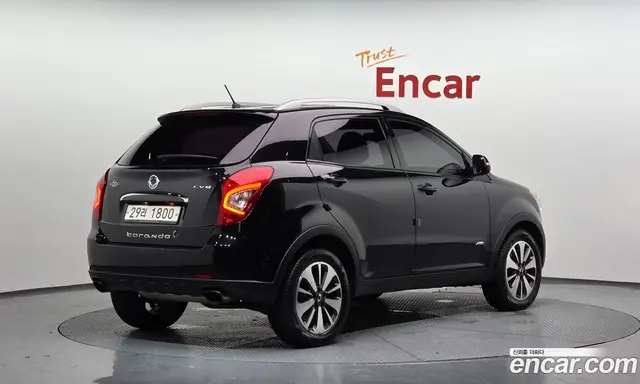 SsangYong Korando 2015 2.0 автомат (гидро), миниатюра 2 SsangYong Korando 2015 2.0 автомат (гидро), миниатюра 2