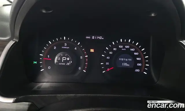 SsangYong Korando 2015 2.0 автомат (гидро), миниатюра 11 SsangYong Korando 2015 2.0 автомат (гидро), миниатюра 11